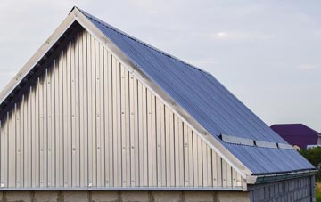 disadvantages of Adlington corrugated roofing