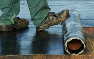 types of Adlington felt roof