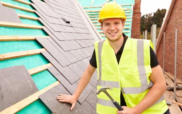 find trusted Adlington roofers