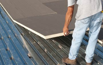 benefits of insulating Adlington flat roofing