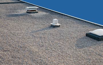 flat roofing Adlington