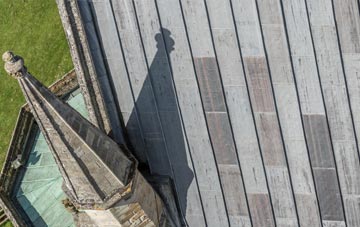 Adlington lead roof considerations