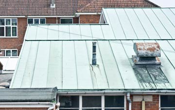 Adlington lead roofing costs