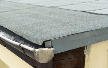 repair or replace Adlington flat roofing?