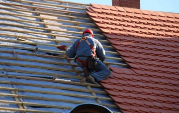 roof tiles Adlington