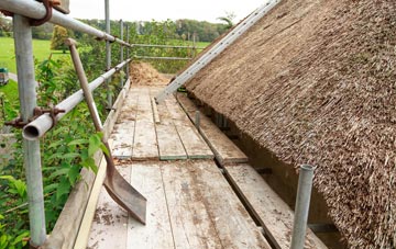 advantages of Adlington thatch roofing