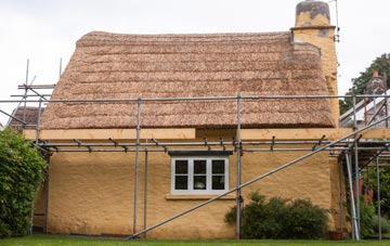 Adlington thatch roofing costs