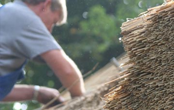 professional Adlington thatchers