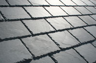Adlington slate roof